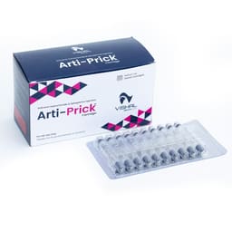 Vishal Dentocare Arti Prick Cartridges - 2