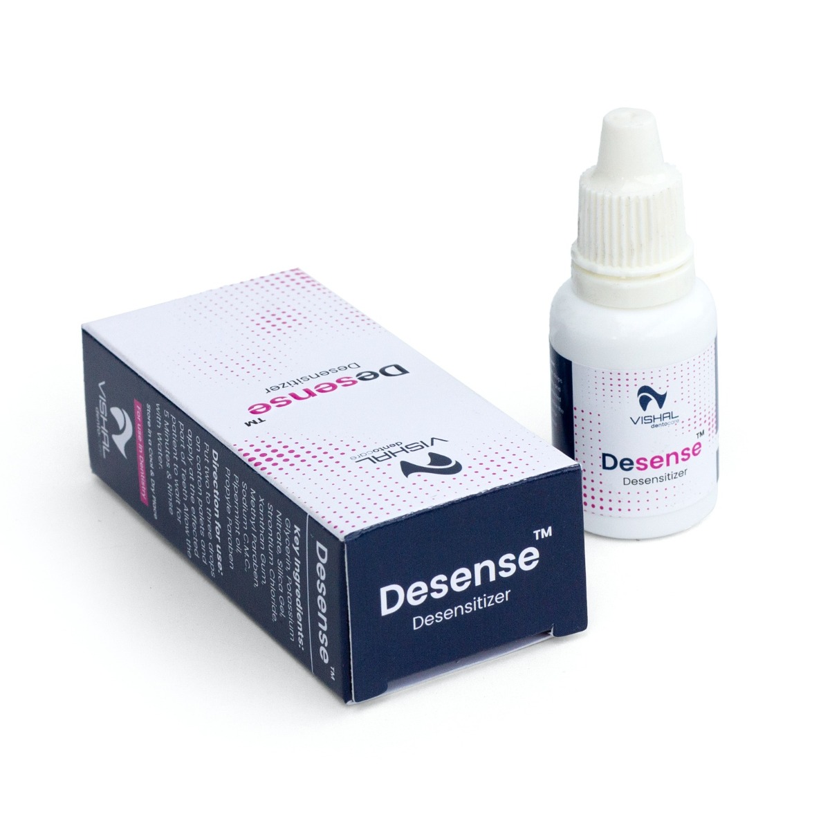Vishal Dentocare Desense