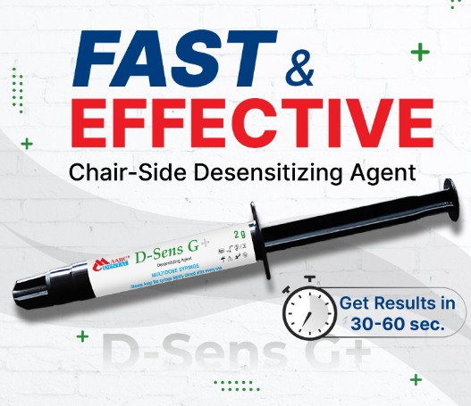 Maarc D-Sens G+ (3019/002)