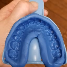 Waldent FlexiGum A-Silicone Putty Impression Material Set     - 9