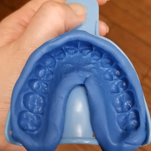 Waldent FlexiGum A-Silicone Putty Impression Material Set