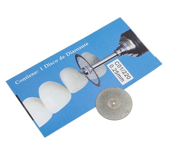 Jinguang Double Sided Diamond Discs C01