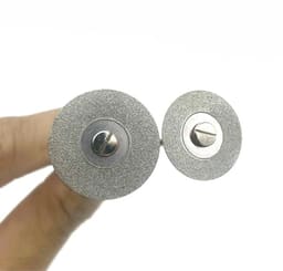 Jinguang Double Sided Diamond Discs C01 - 2