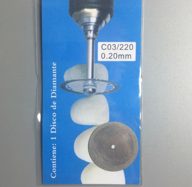 Jinguang Double Sided Diamond Discs C03