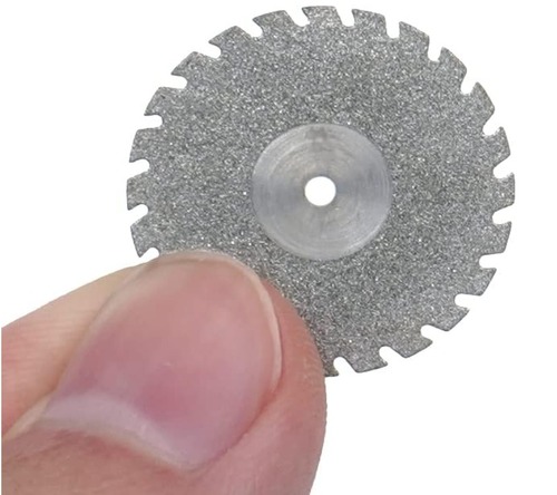 Jinguang Double Sided Diamond Discs C04