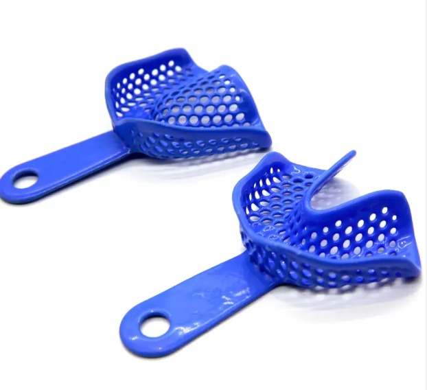 Jinguang Heat Mouldable Flexible Impression Trays Large - U/L