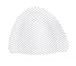 Jinguang Denture Reinforcement Mesh Upper - Silver