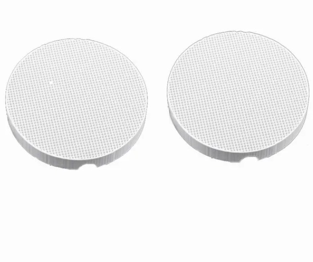 Jinguang Porcelain Furnance Honeycomb Firing Tray For Metal Pins - 80mm