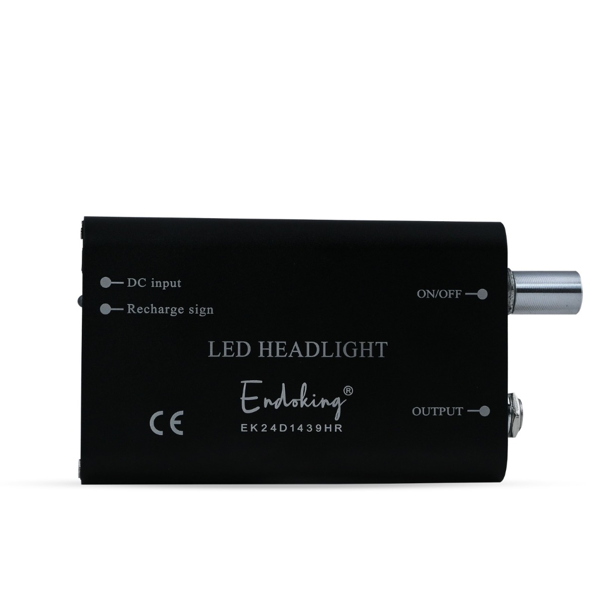 Endoking Dental Loupes With Frame ( LED Headlight Free )