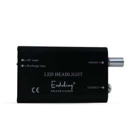 Endoking Dental Loupes With Frame ( LED Headlight Free ) - 11