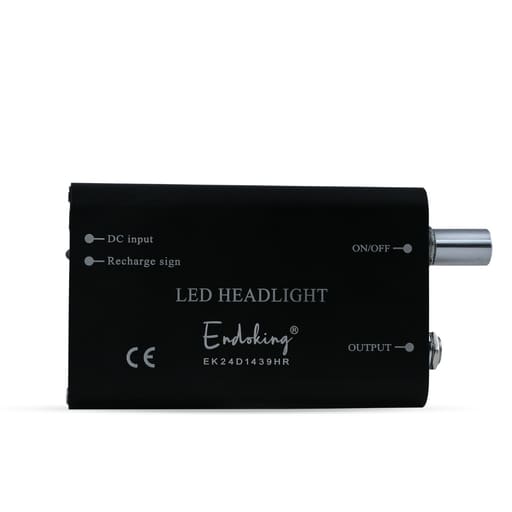 Endoking Dental Loupes With Frame ( LED Headlight Free )