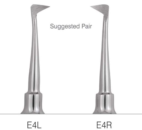 GDC Root Elevators Seldin Standard (E4l)