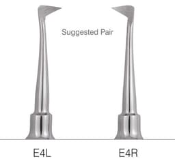 GDC Root Elevators Seldin Standard (E4l) - 2