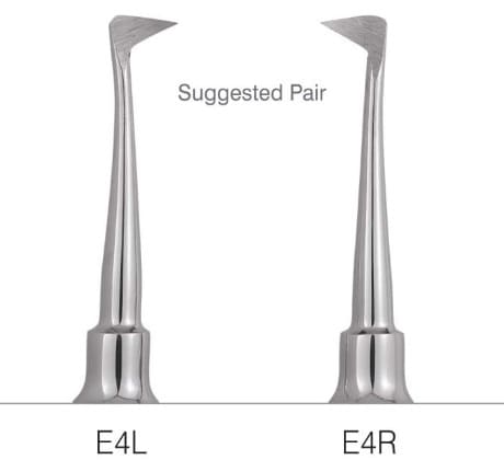 GDC Root Elevators Seldin Standard (E4l)