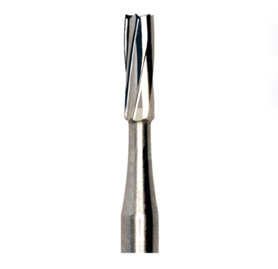 Prima Dental Flat Fissure Bur (Plain Cut) 