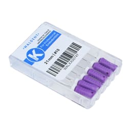 Waldent Professional K-File 21mm  - 16