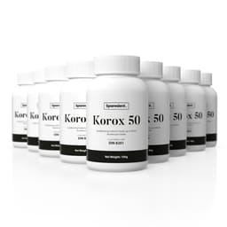 Sparedent Korox 50 Powder for Dental Sandblaster/Polisher