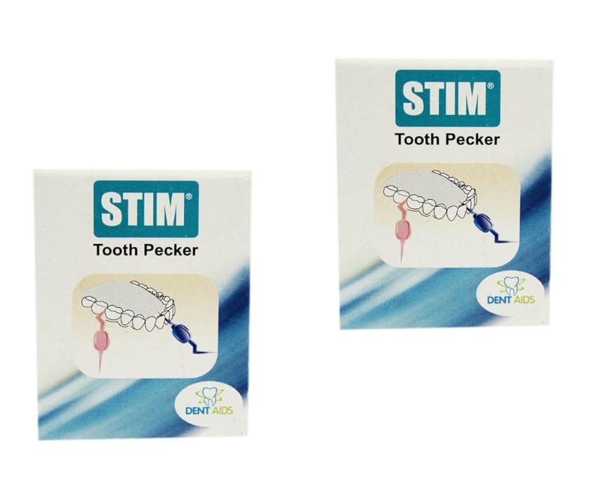 Stim Tooth Pecker Pack Of 12  (25Pcs Per Pack)