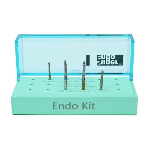 SuperEndo Endodontic Bur Kit