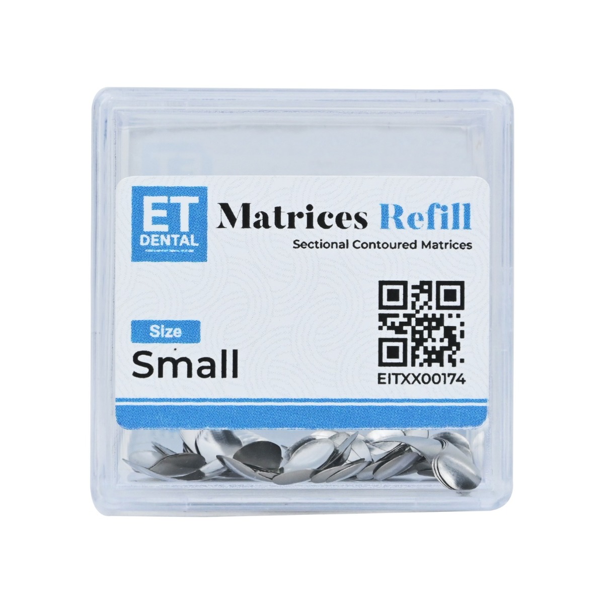 ET Dental Sectional Contoured Matrices Refill