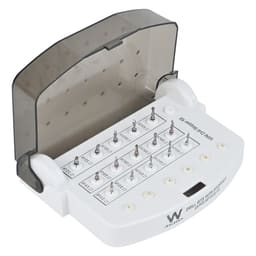 Waldent PrecisionPro Implant Drill Set 15-PCS (K19/10) - 9