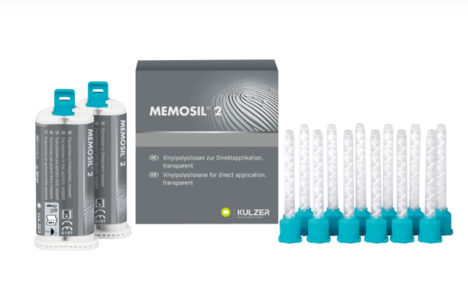 Kulzer Memosil 2 - (2 x 50 ml)