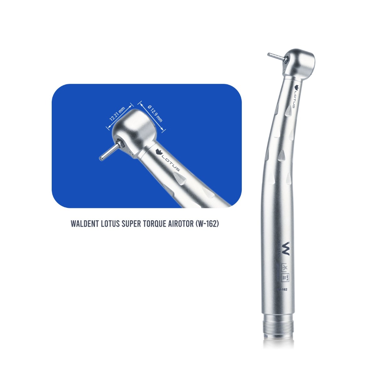 Waldent Lotus Airotors And Cartridges