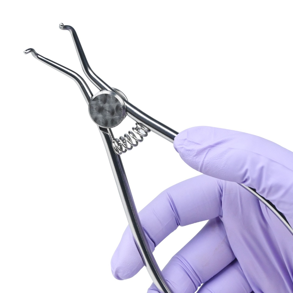 Tor Vm Forceps For Sectional Matrices Ring (1.099-1)