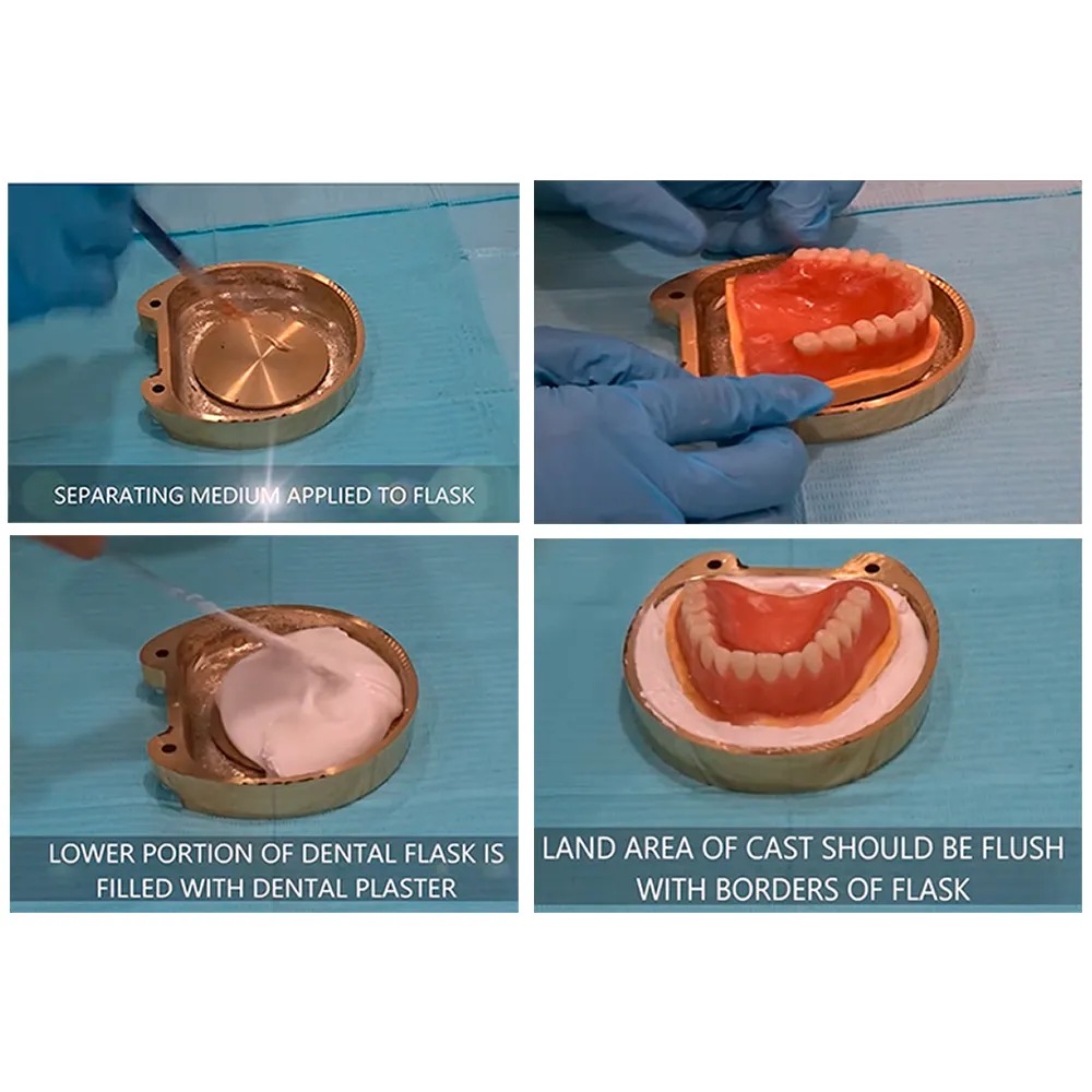 Pyrax Cold Mould Seal