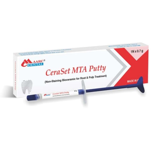 Maarc Ceraset MTA Putty (9971/0.7)