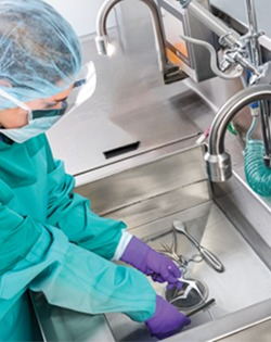 Xcem Caresept Enzymatic Disinfectant - 11275