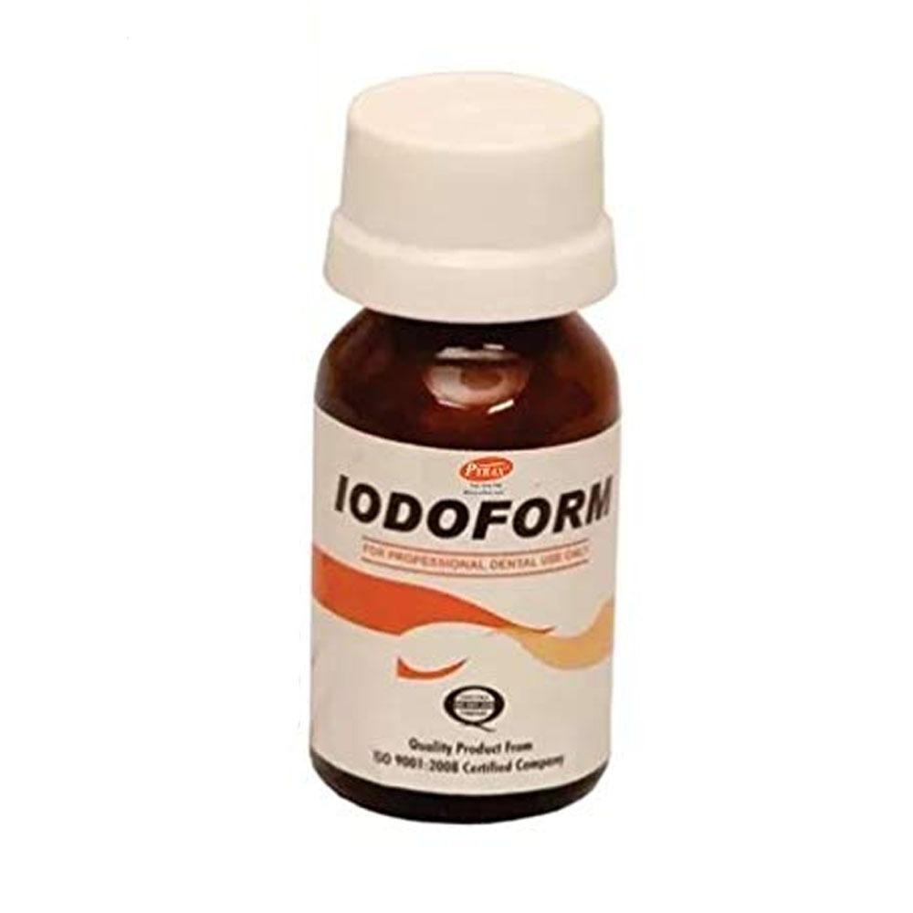 Pyrax Iodoform powder
