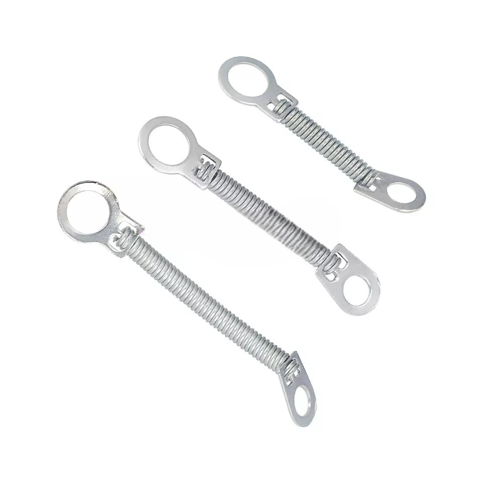 U Ortho NiTi Closed Spring with Eyelets