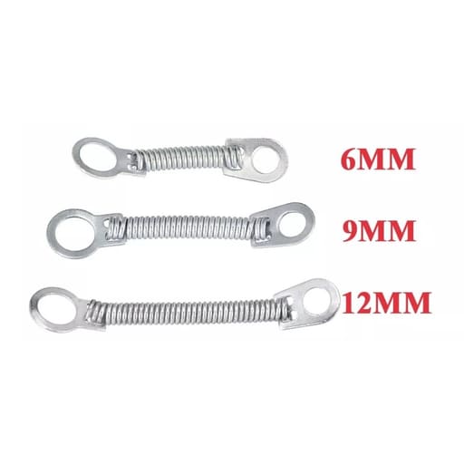 U Ortho NiTi Closed Spring with Eyelets