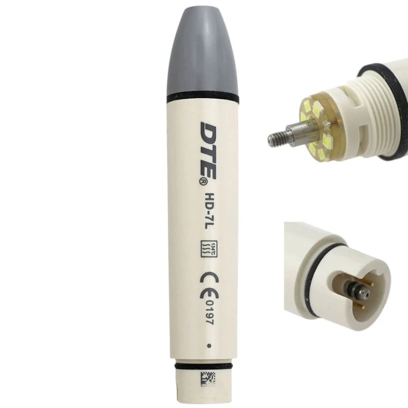 Woodpecker HD-7L Scaler Handpiece