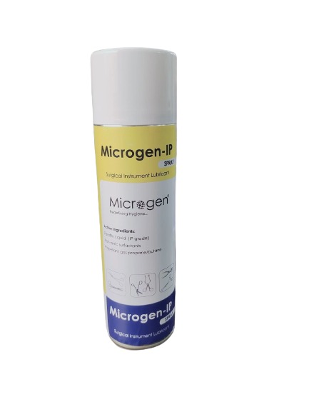 Microgen - IP Surgical Instruments Lubricant Spray 