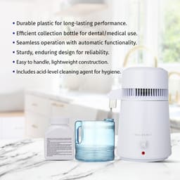 Waldent Water Distiller BST-007    - 11