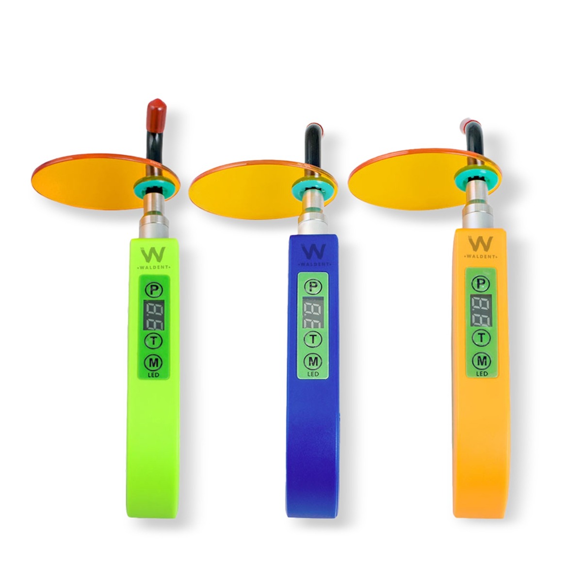 Waldent Smart-LED Curing Light 1500mW