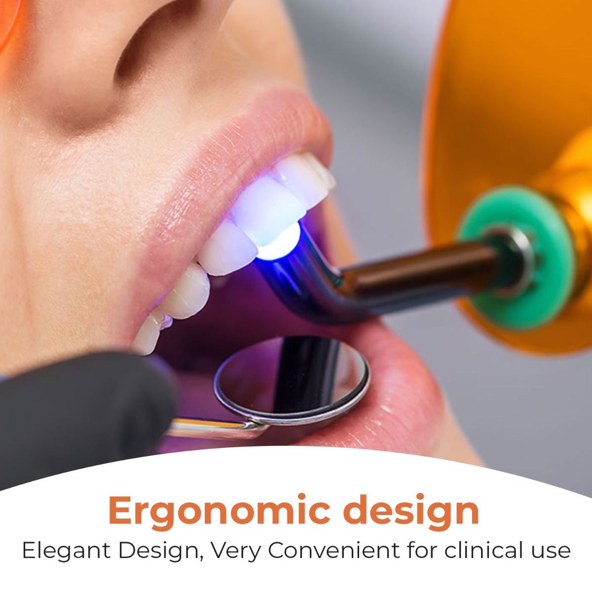 Endoking Smart-LED Curing Light 1500mW