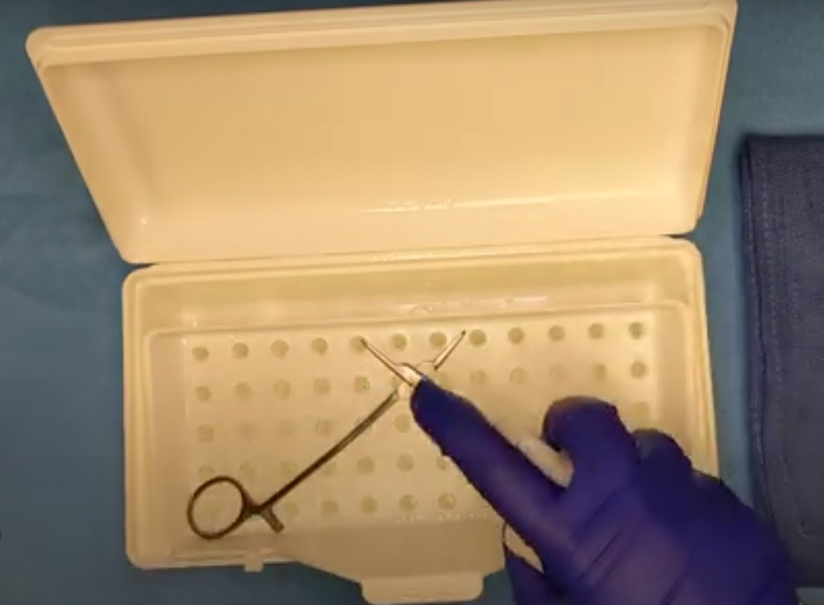 Microgen - IP Surgical Instruments Lubricant Spray 