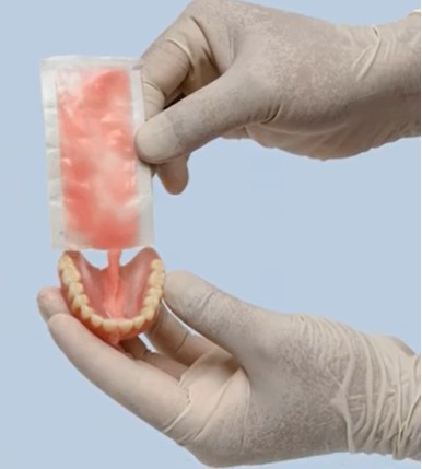 Dr Denti SuperFix Denture Repair Kit (3 Repairs)