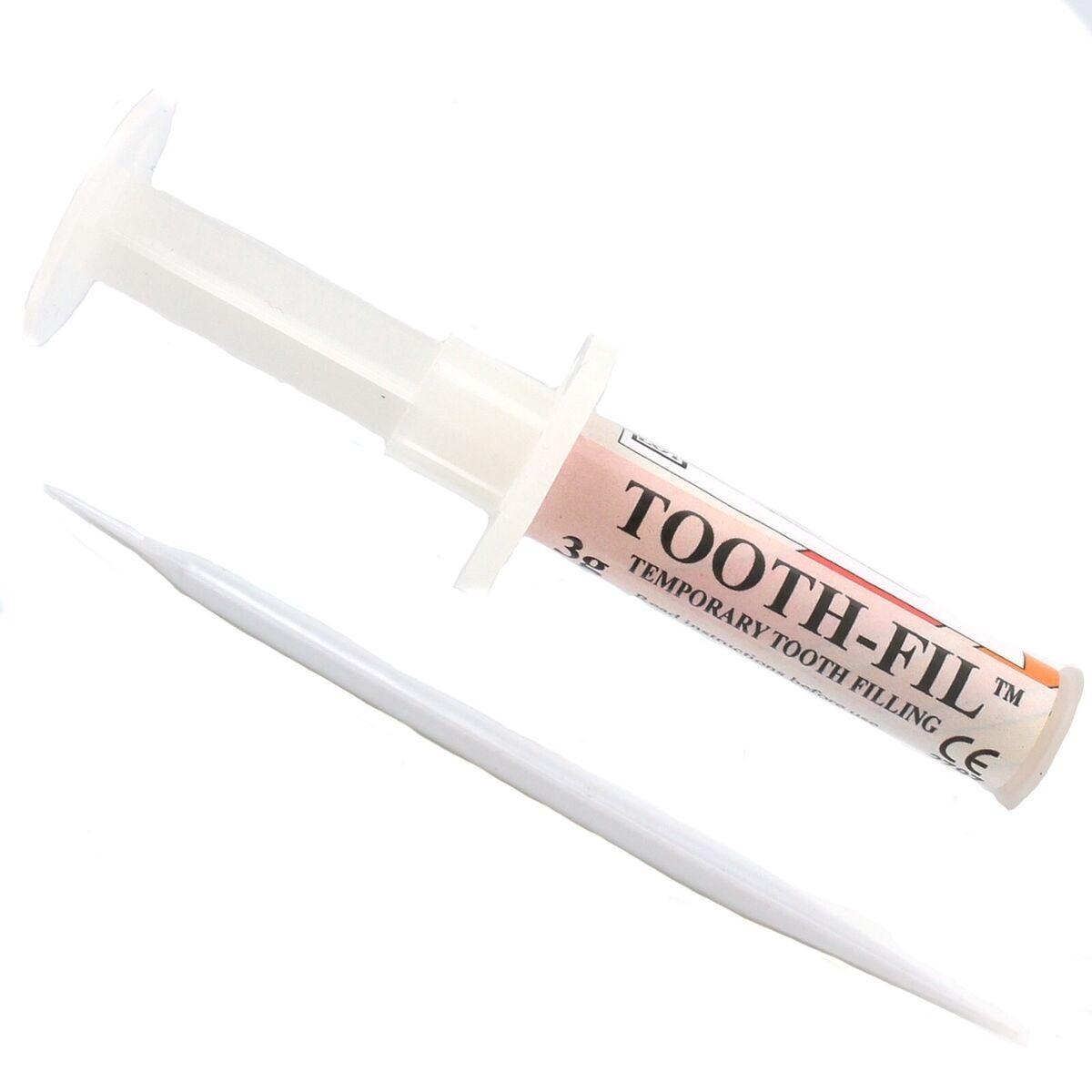 Dr Denti Tooth-fil Temporary Filling Material 3g