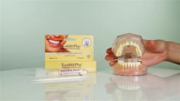 Dr Denti Toothfil-Plus Temporary Filling Material (3 Capsules) - 4