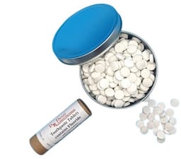 Dr Denti Toothpaste Tablets - Fluoridated (40 Tablets) - 2