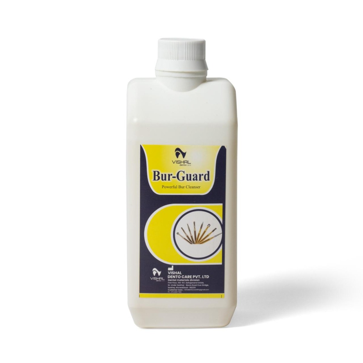 Vishal Dentocare Bur Guard