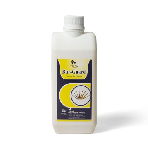 Vishal Dentocare Bur Guard