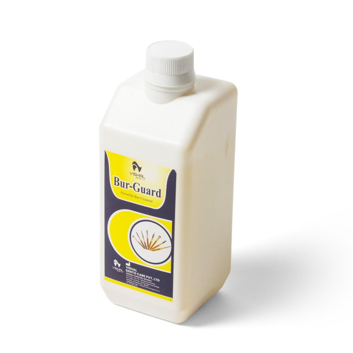 Vishal Dentocare Bur Guard