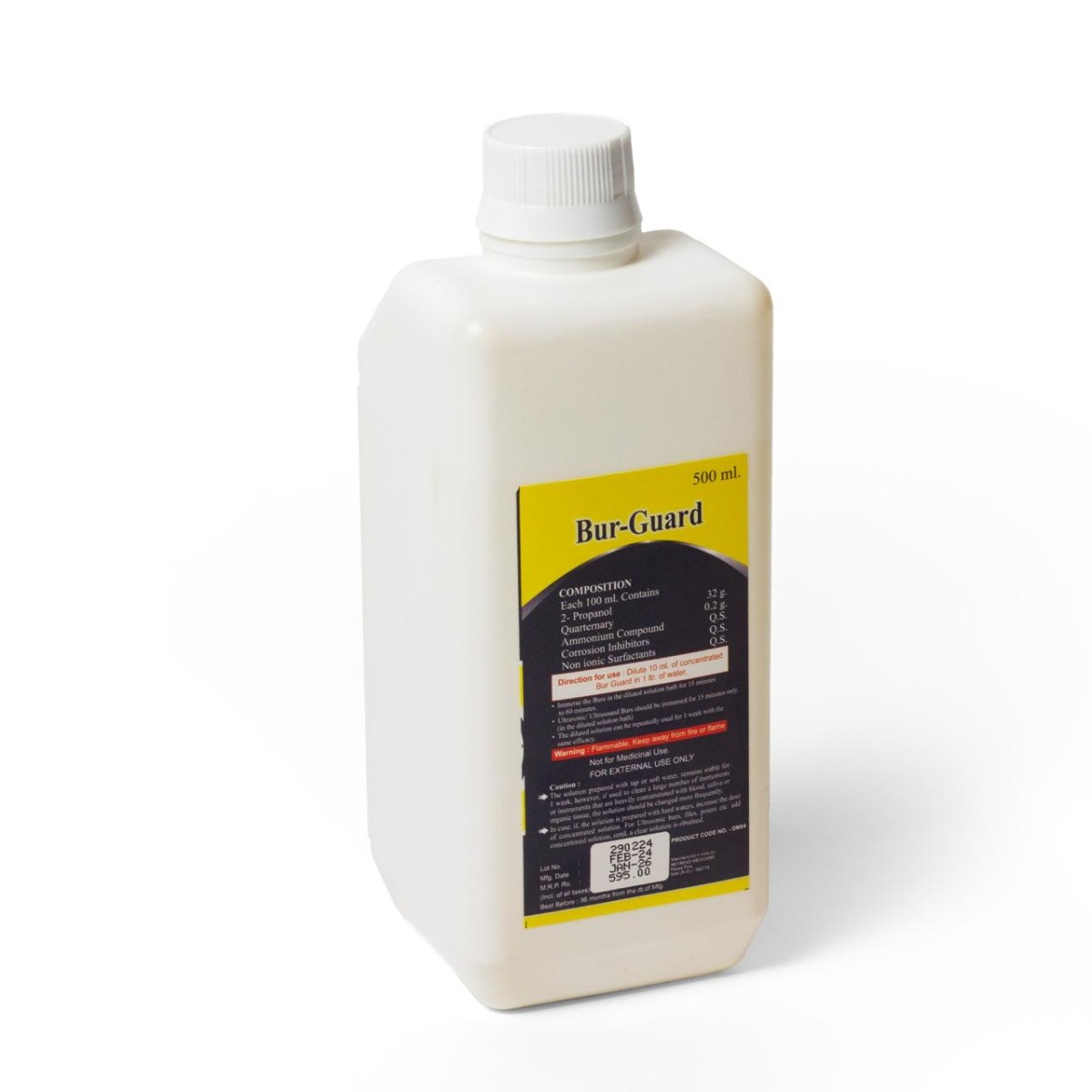 Vishal Dentocare Bur Guard