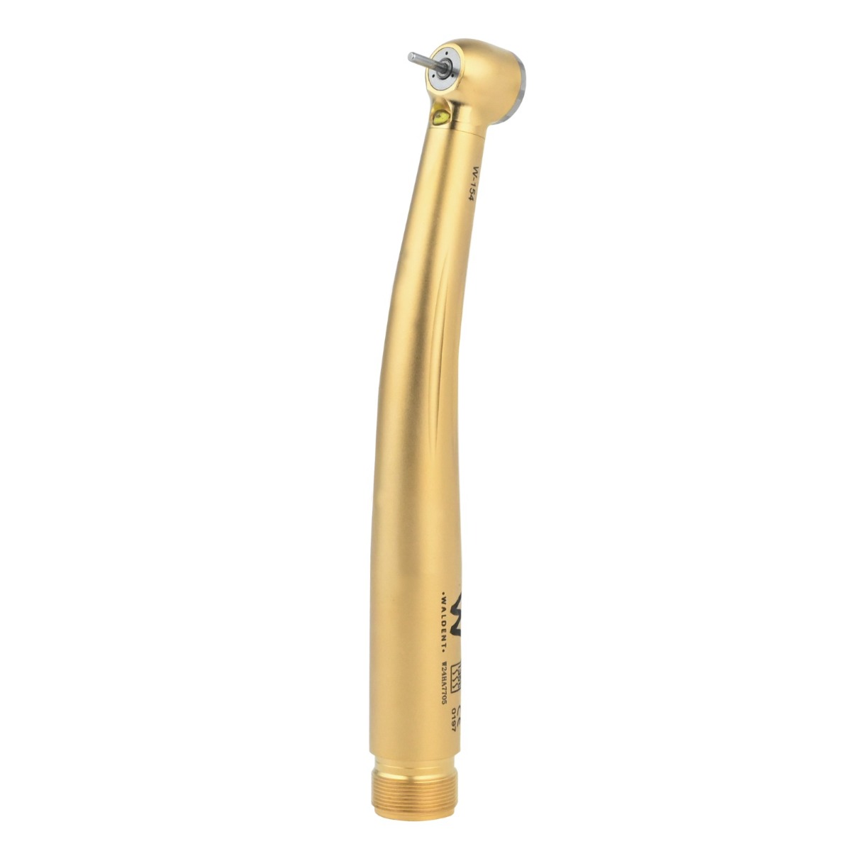 Waldent AURA Gold LED Special Edition Airotor Handpiece And Cartridge