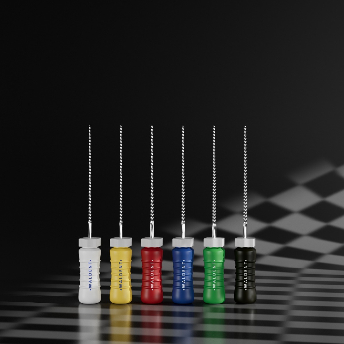 Waldent Professional K-File 21mm